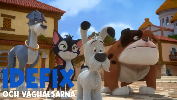 Idefix ja Voittamattomat