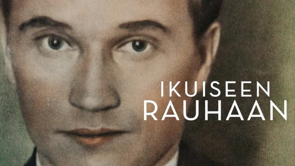 Ikuiseen rauhaan