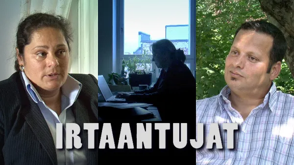 Irtaantujat