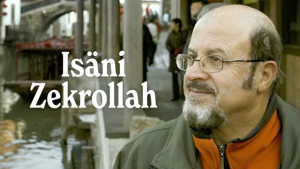 Isäni Zekrollah