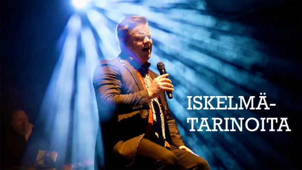 Iskelmätarinoita