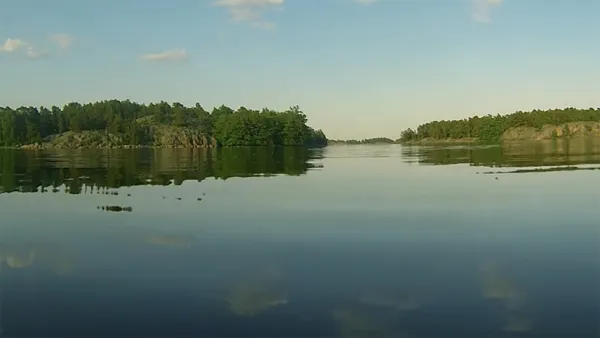 Itämeri pintaa syvemmältä