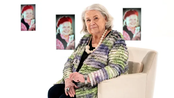 Itse asiassa kuultuna: Anja Pohjola