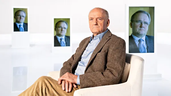 Itse asiassa kuultuna: Antti Herlin