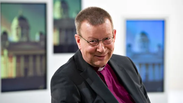 Itse asiassa kuultuna: Eero Huovinen