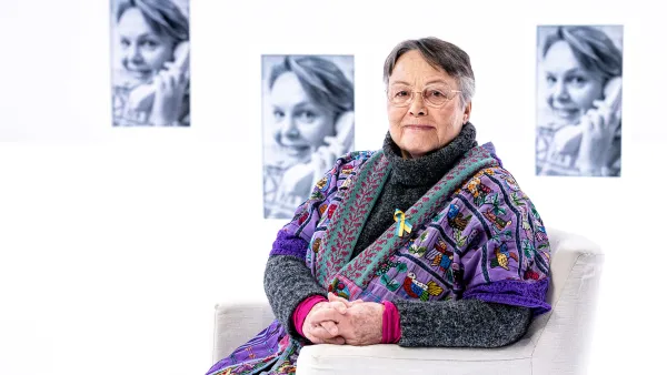 Itse asiassa kuultuna: Elina Sana