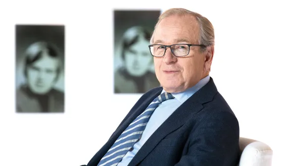 Itse asiassa kuultuna: Erkki Liikanen