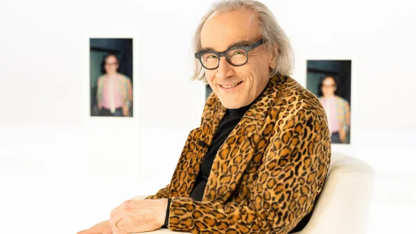 Itse asiassa kuultuna: Esa Saarinen