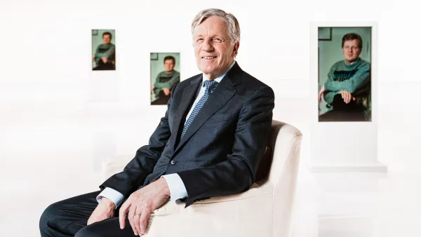 Itse asiassa kuultuna: Esko Aho