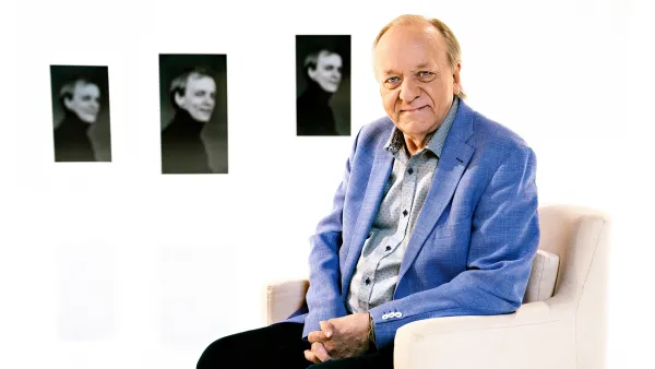 Itse asiassa kuultuna: Esko Roine