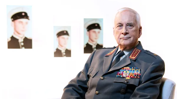 Itse asiassa kuultuna: Gustav Hägglund