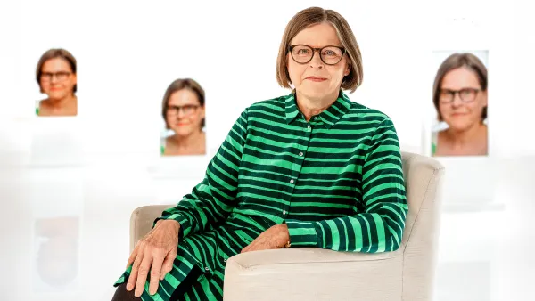 Itse asiassa kuultuna: Heidi Hautala