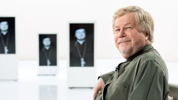 Itse asiassa kuultuna: Isä Ambrosius