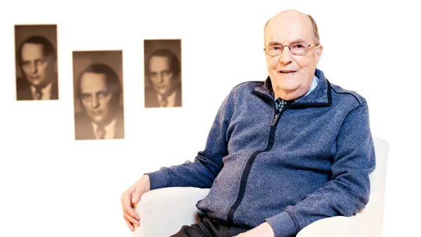 Itse asiassa kuultuna: Jacob Söderman