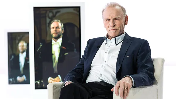 Itse asiassa kuultuna: Jorma Hynninen