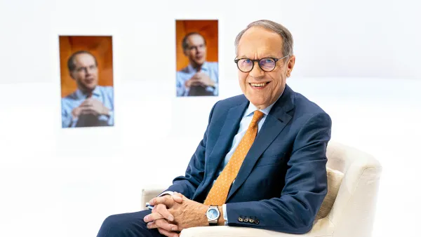 Itse asiassa kuultuna: Jorma Ollila