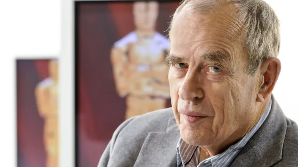 Itse asiassa kuultuna: Jörn Donner