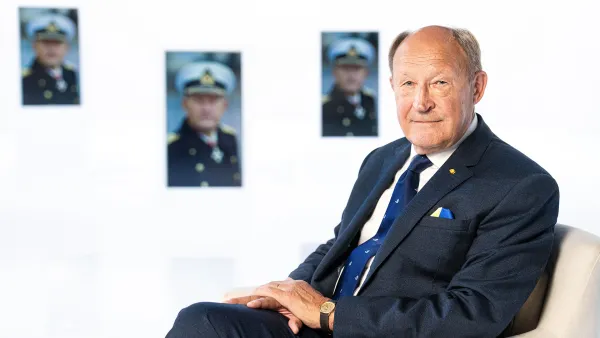 Itse asiassa kuultuna: Juhani Kaskeala