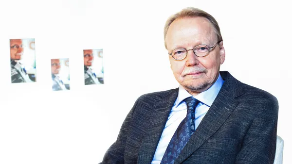 Itse asiassa kuultuna: Kari Mäkinen