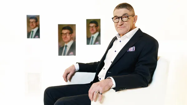 Itse asiassa kuultuna: Lauri Ratia