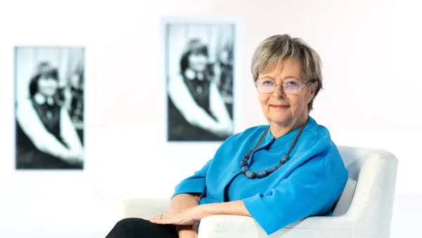 Itse asiassa kuultuna: Liisa Jaakonsaari