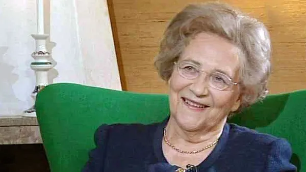 Itse asiassa kuultuna: Marjatta Väänänen