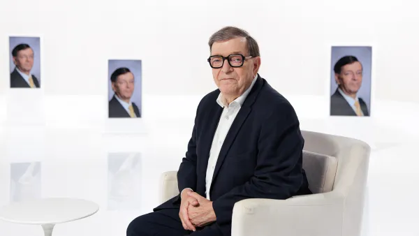 Itse asiassa kuultuna: Paavo Väyrynen