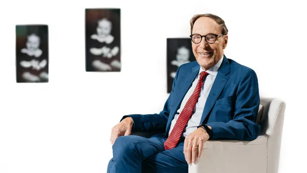 Itse asiassa kuultuna: Pär Stenbäck