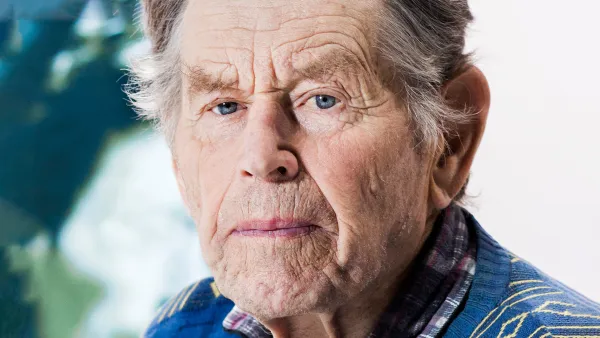 Itse asiassa kuultuna: Pentti Linkola