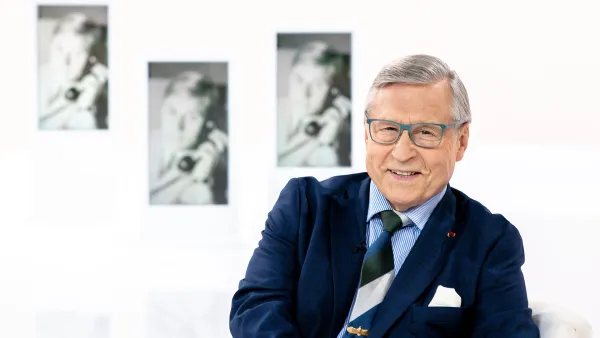 Itse asiassa kuultuna: Pertti Salolainen