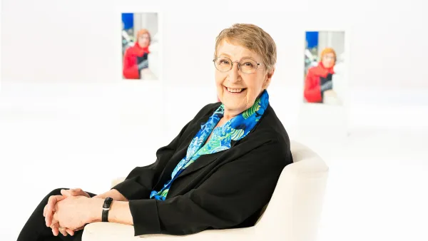 Itse asiassa kuultuna: Pirkko Lahti