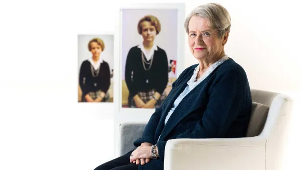 Itse asiassa kuultuna: Pirkko Työläjärvi