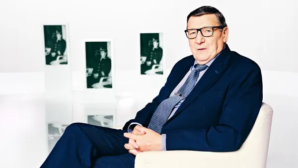 Itse asiassa kuultuna: Raimo Vistbacka