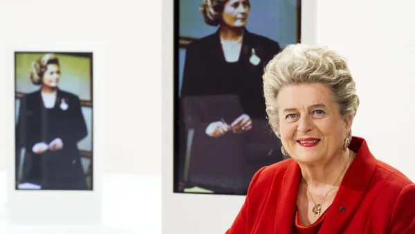 Itse asiassa kuultuna: Riitta Uosukainen