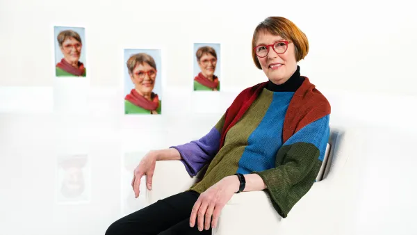 Itse asiassa kuultuna: Satu Hassi