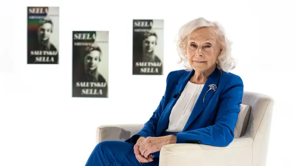 Itse asiassa kuultuna: Seela Sella