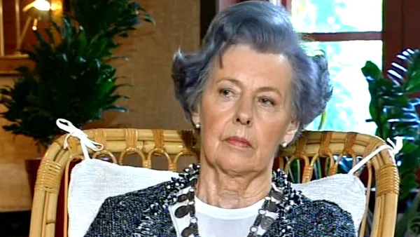 Itse asiassa kuultuna: Tellervo Koivisto