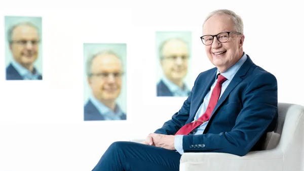 Itse asiassa kuultuna: Unto Hämäläinen