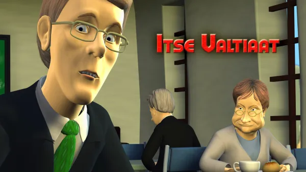 Itse valtiaat
