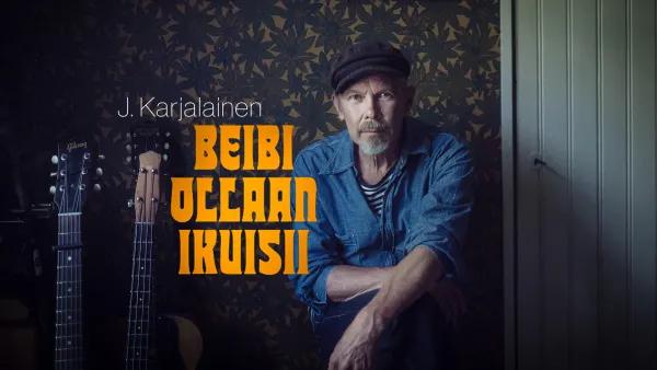 J. Karjalainen: Beibi ollaan ikuisii