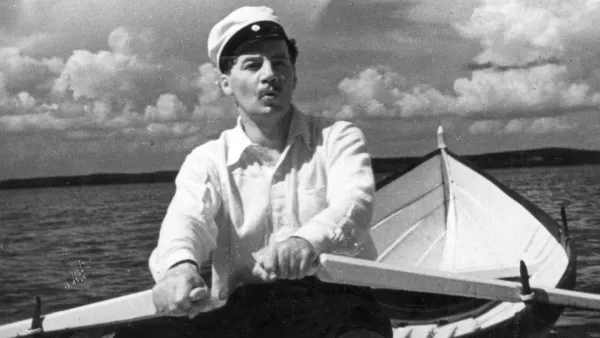 Ja alla oli tulinen järvi