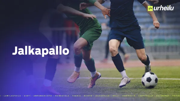 Jalkapallo