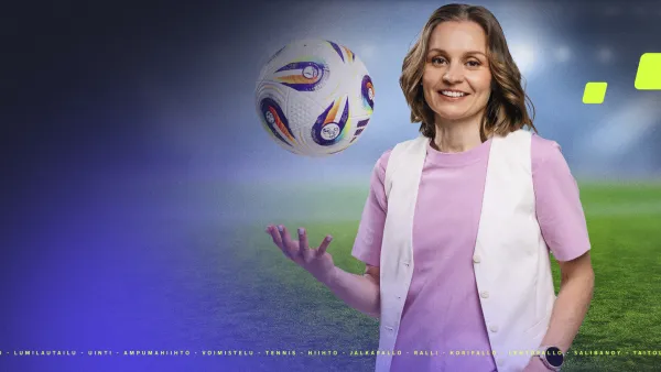 Jalkapallon EURO 2025: Ennakkostudio Norja - Suomi