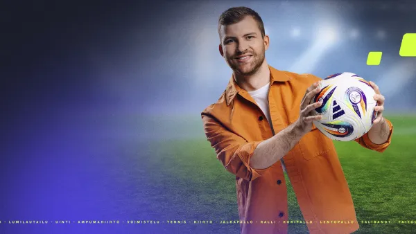 Jalkapallon EURO 2025: Ennakkostudio Saksa - Tanska