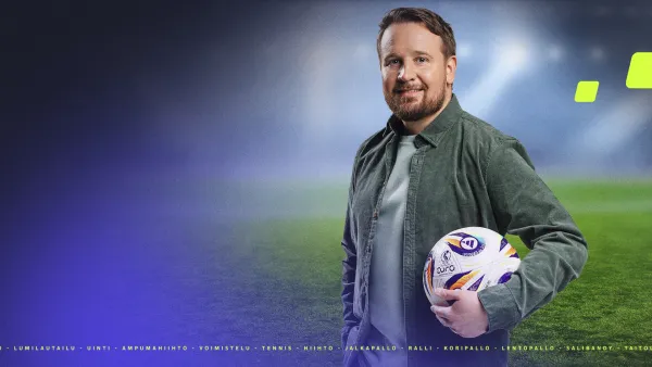 Jalkapallon EURO 2025: Ennakkostudio Sveitsi - Norja