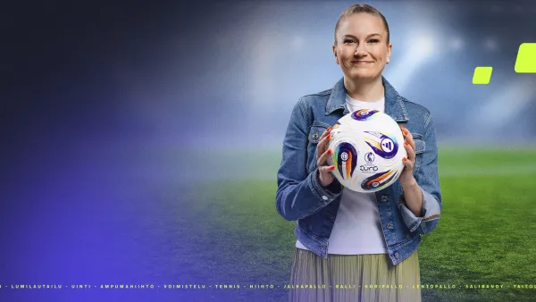 Jalkapallon EURO 2025: Jälkistudio Saksa - Tanska