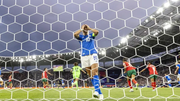 Jalkapallon EURO 2025: kooste ESP - BEL ja POR - ITA