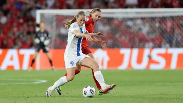 Jalkapallon EURO 2025: kooste FIN - SUI ja NOR - ISL