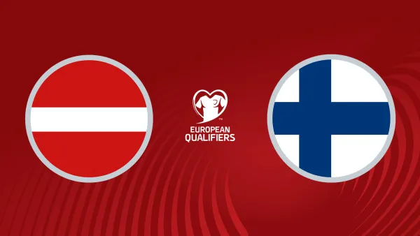 Jalkapallon MM-karsinta Latvia - Suomi