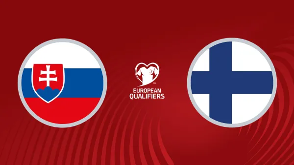 Jalkapallon MM-karsinta Slovakia - Suomi
